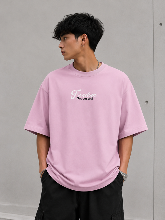 XIII ERA – Freedom Successful
Unisex Terry Oversized Tee