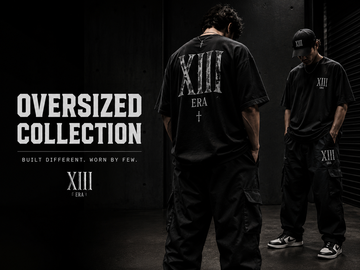 OVERSIZED TEES