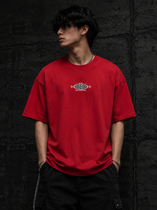 SYSTEM ERROR – Oversized Streetwear Tee