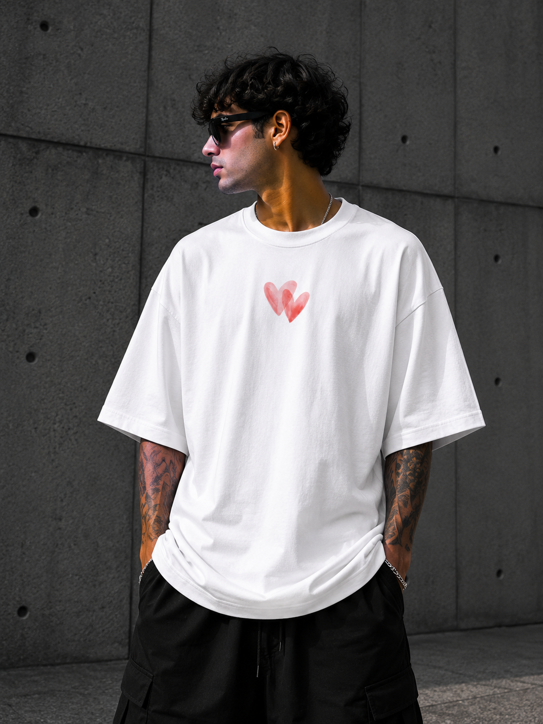 Dream Again XIII ERA - Oversized Tee