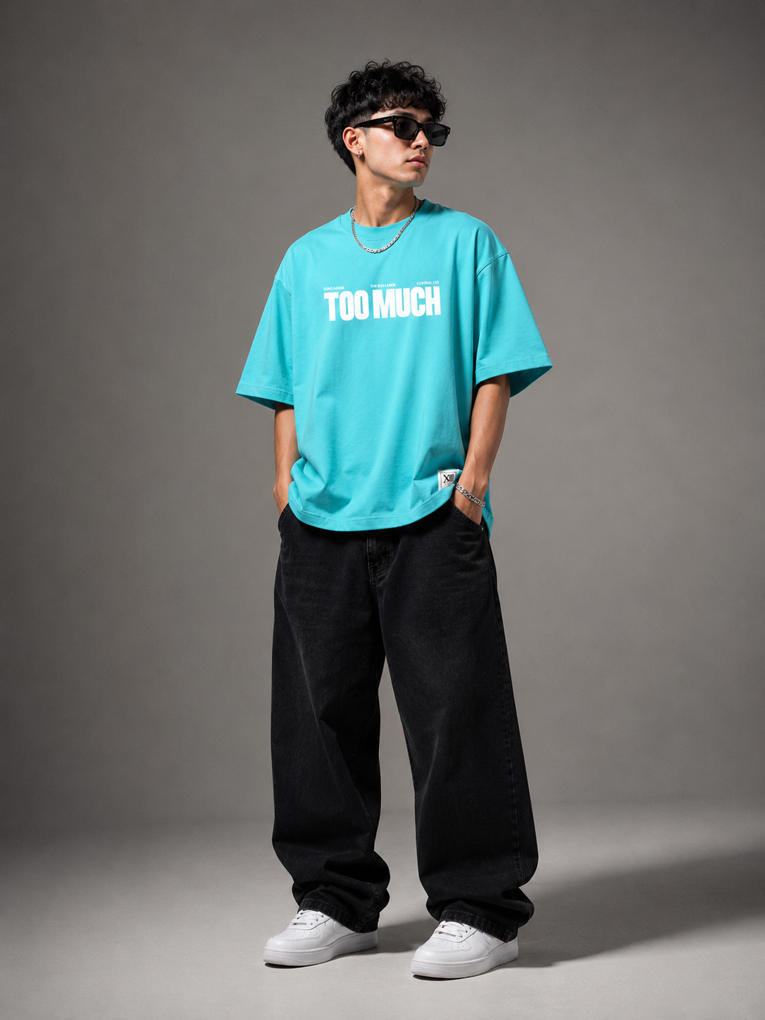 Central Cee – Streets to the Spotlight Oversized Tee