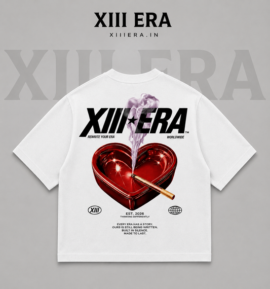 Rewrite Your Era Oversized Tee