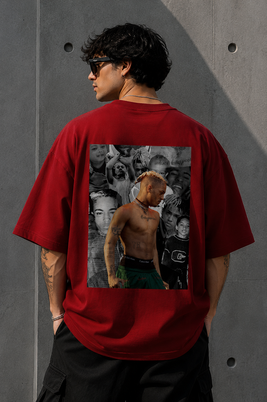 XXXTentacion Legacy - Unisex Oversized Classic T-Shirt